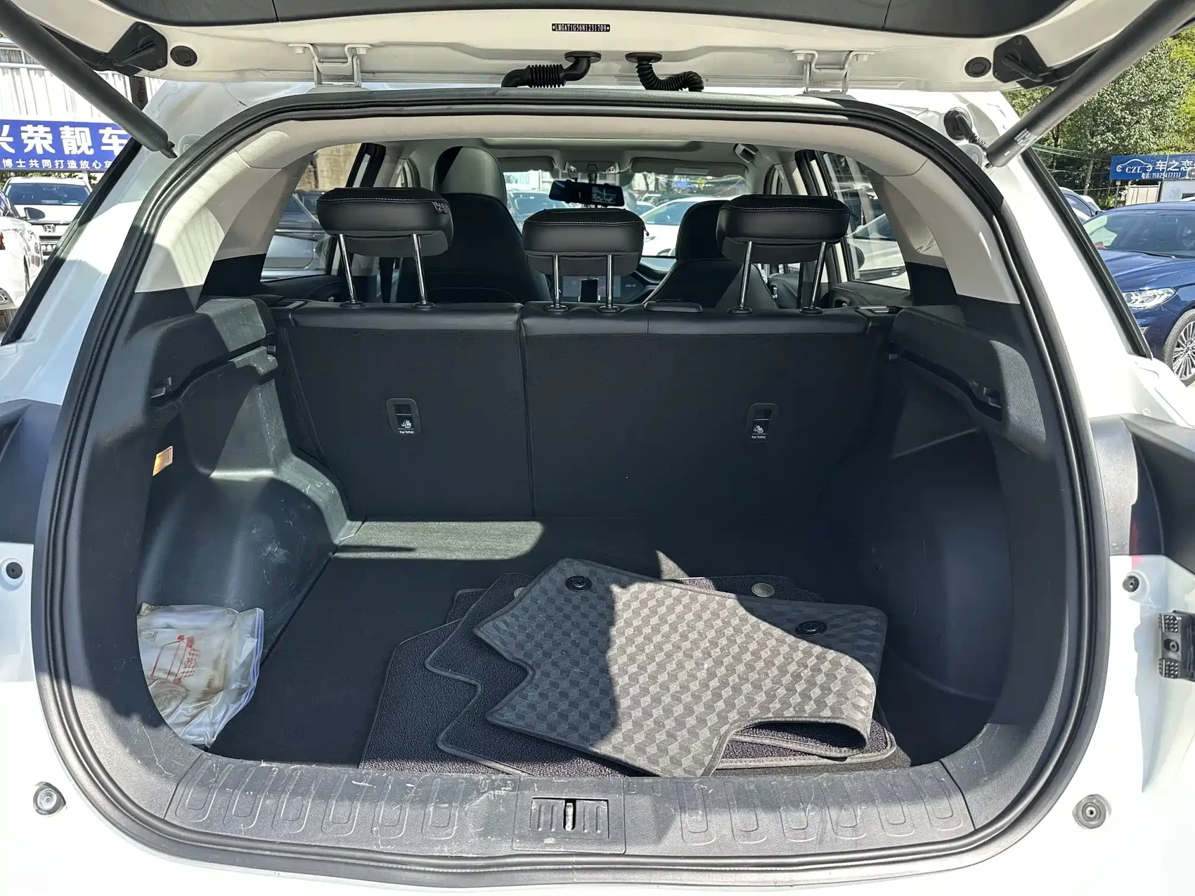 GAC Trumpchi GS4 2022 270T Auto Pilot Edition — фото 8
