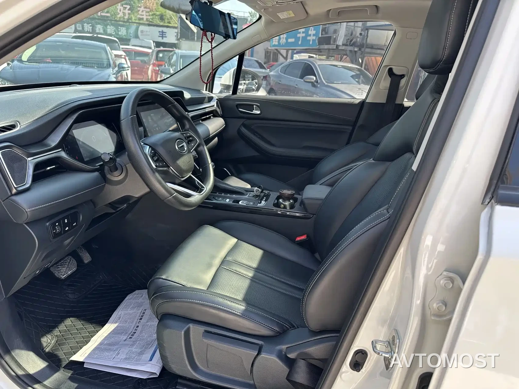 GAC Trumpchi GS4 2022 270T Auto Pilot Edition — фото 9
