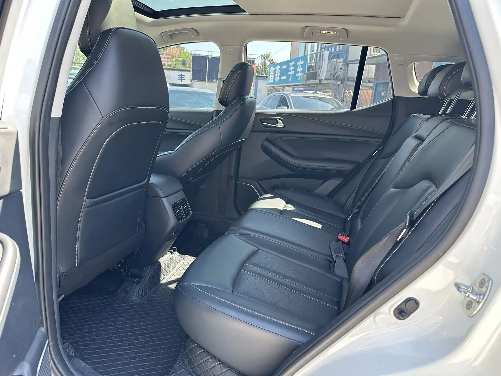 GAC Trumpchi GS4 2022 270T Auto Pilot Edition — фото 10