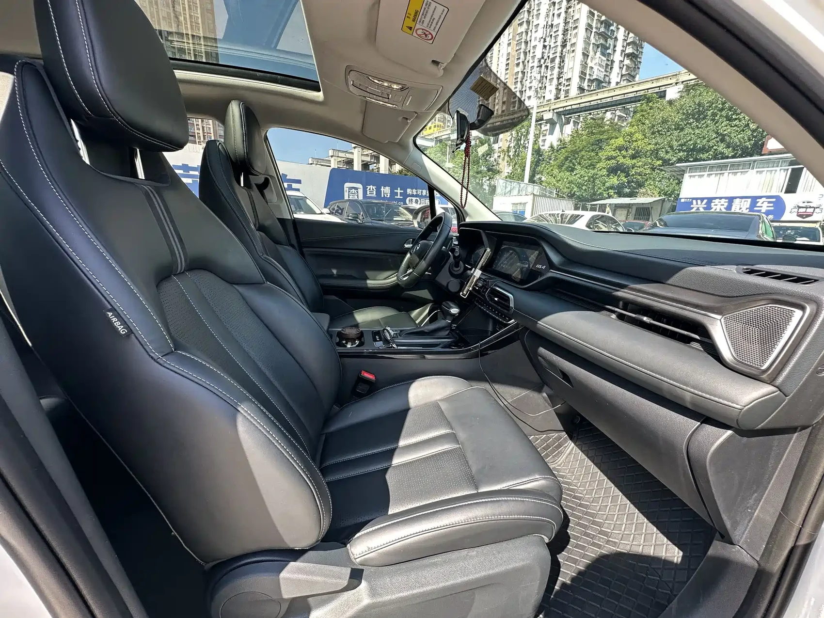 GAC Trumpchi GS4 2022 270T Auto Pilot Edition — фото 11