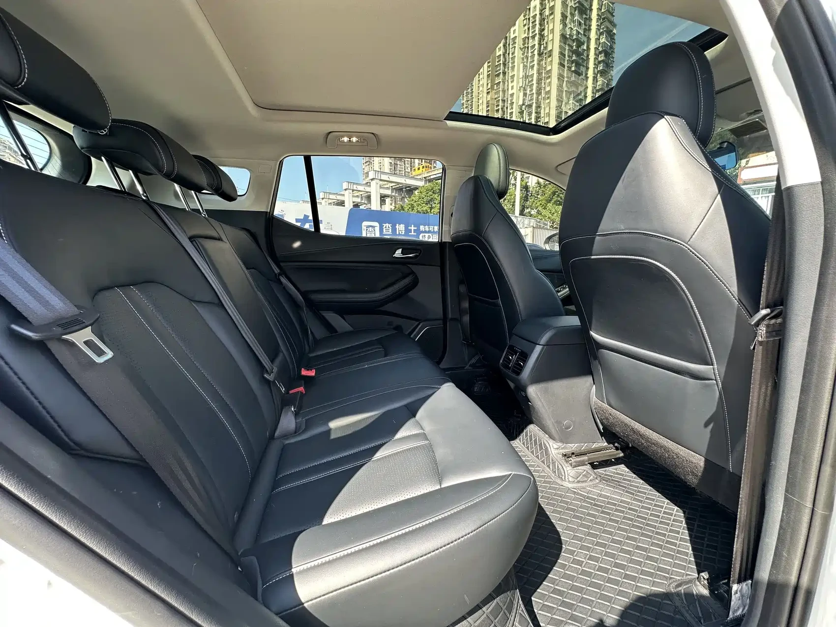 GAC Trumpchi GS4 2022 270T Auto Pilot Edition — фото 12