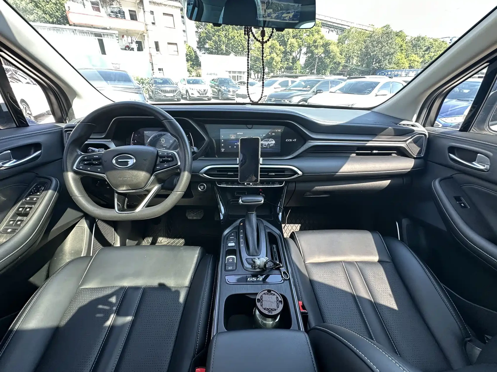 GAC Trumpchi GS4 2022 270T Auto Pilot Edition — фото 13