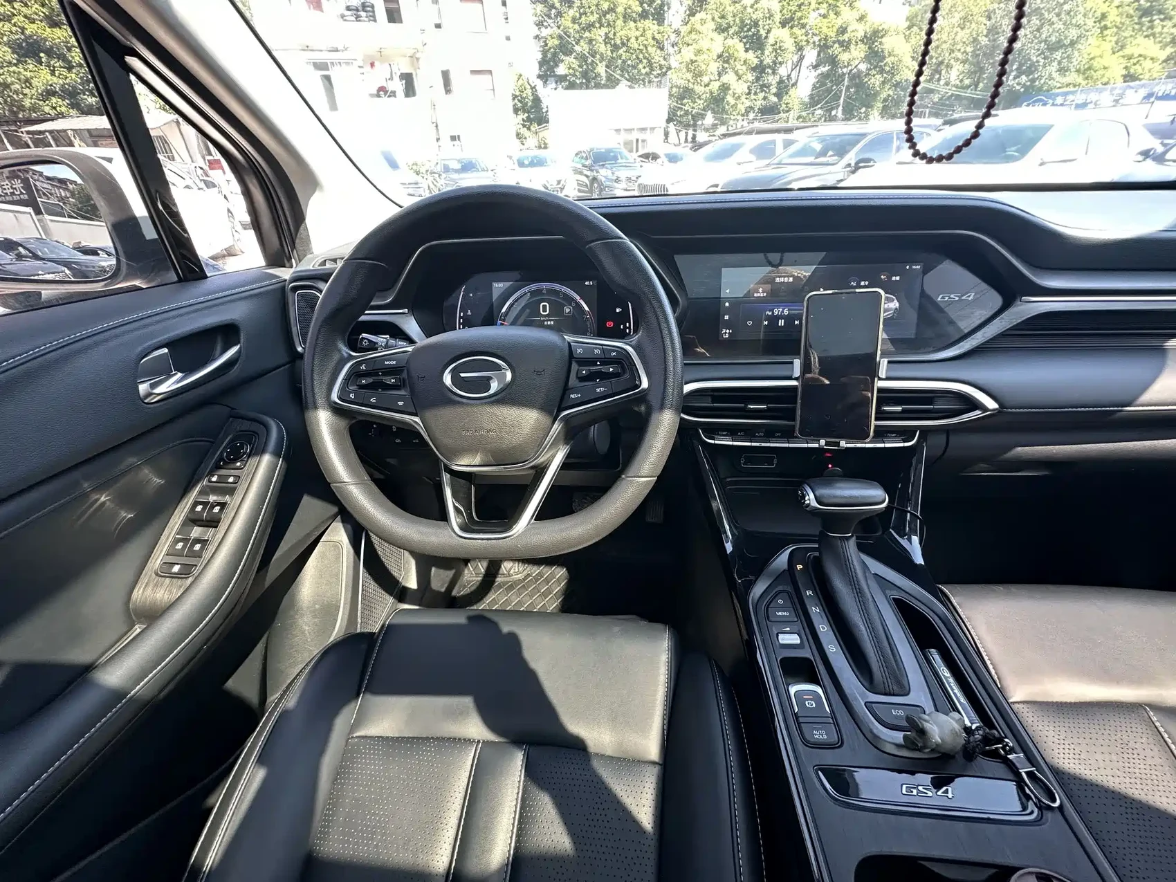 GAC Trumpchi GS4 2022 270T Auto Pilot Edition — фото 14