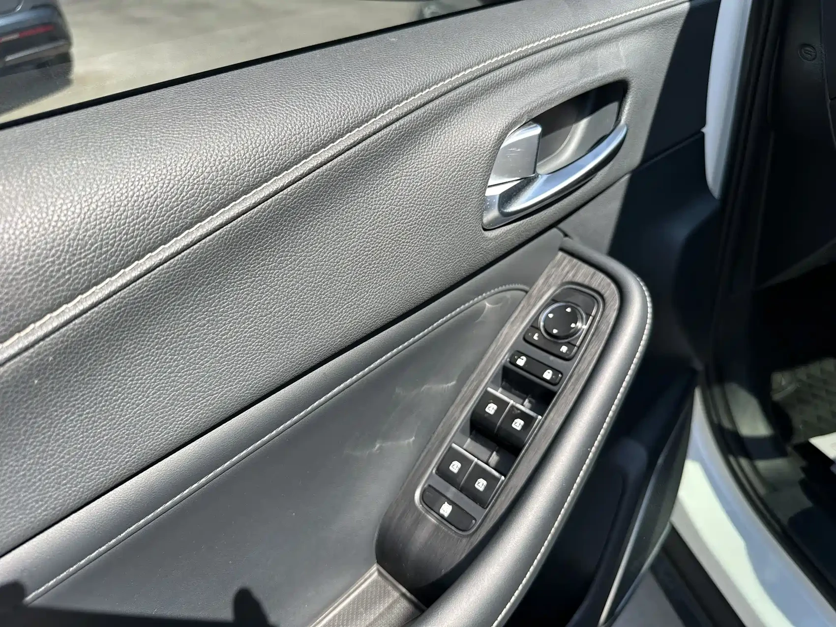 GAC Trumpchi GS4 2022 270T Auto Pilot Edition — фото 15