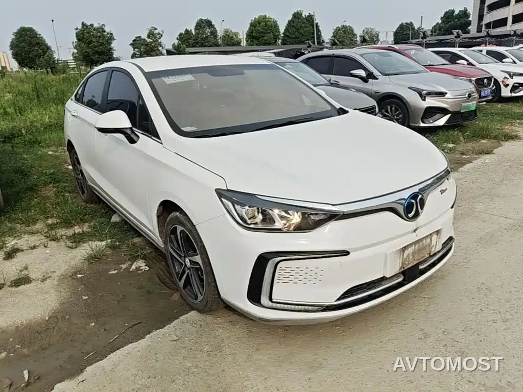 BAIC Beijing EU5 2019 R500 Smart Wind Edition — фото 4