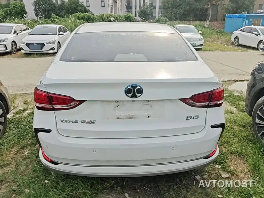 BAIC Beijing EU5 2019 R500 Smart Wind Edition — фото 6