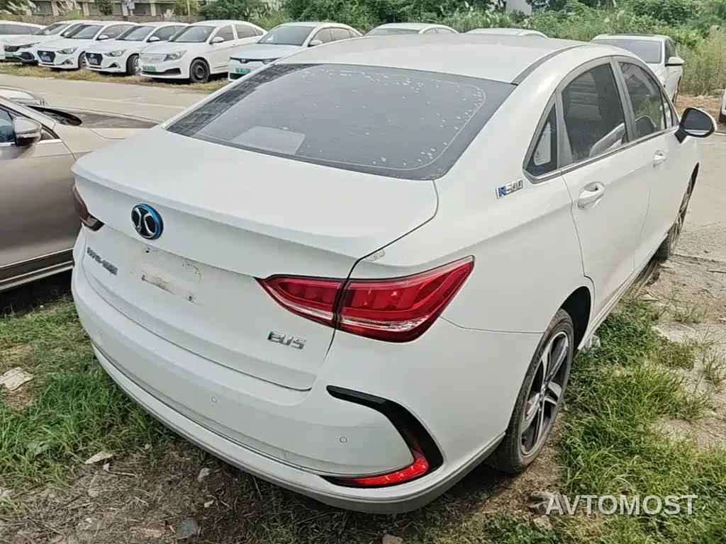 BAIC Beijing EU5 2019 R500 Smart Wind Edition — фото 7