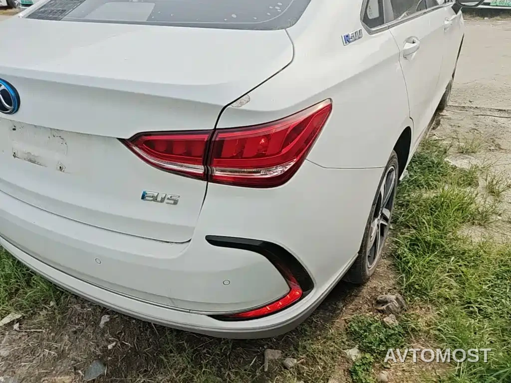 BAIC Beijing EU5 2019 R500 Smart Wind Edition — фото 8