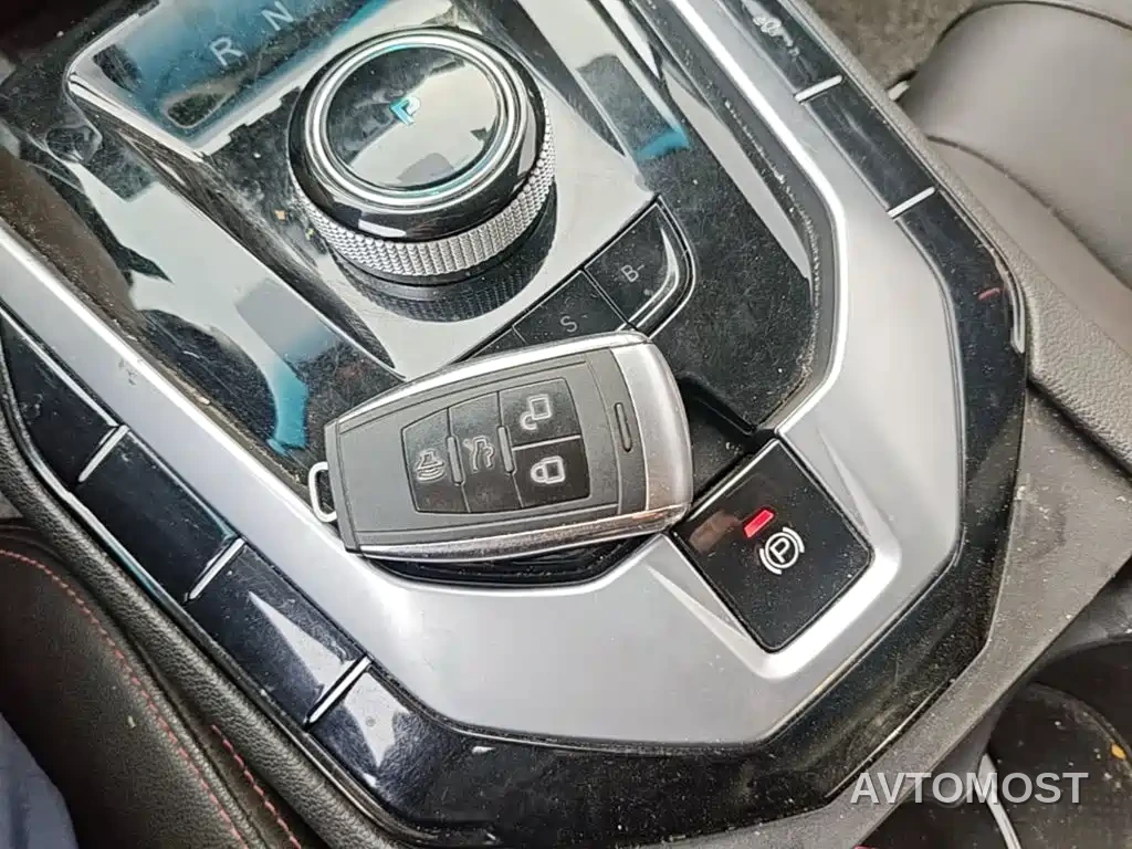 BAIC Beijing EU5 2019 R500 Smart Wind Edition — фото 9