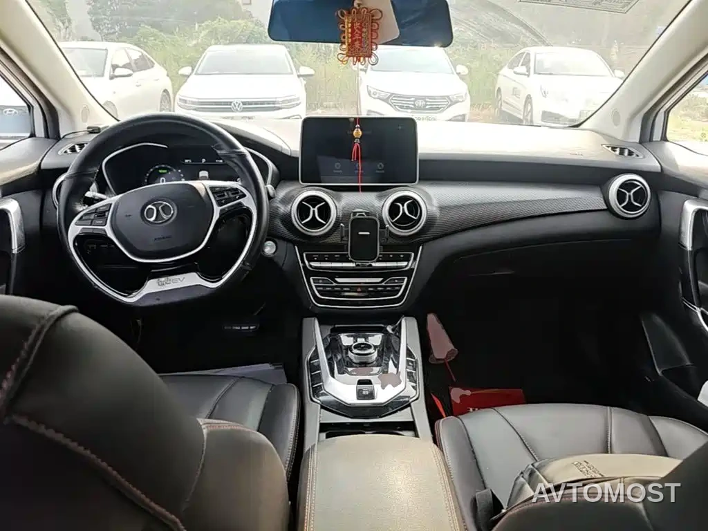 BAIC Beijing EU5 2019 R500 Smart Wind Edition — фото 10