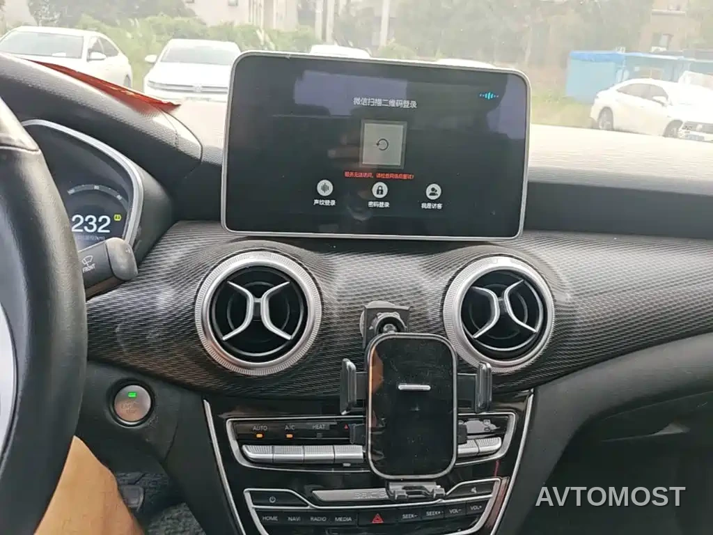 BAIC Beijing EU5 2019 R500 Smart Wind Edition — фото 12