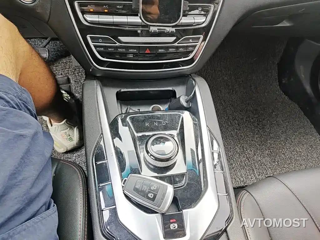 BAIC Beijing EU5 2019 R500 Smart Wind Edition — фото 13