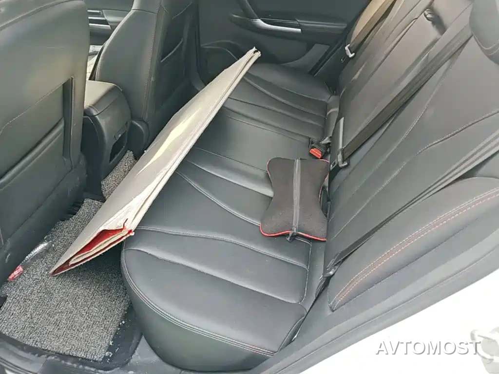 BAIC Beijing EU5 2019 R500 Smart Wind Edition — фото 14