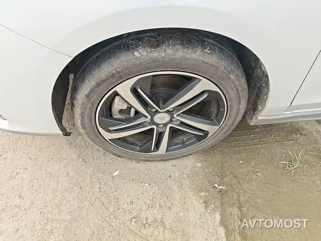 BAIC Beijing EU5 2019 R500 Smart Wind Edition — фото 19
