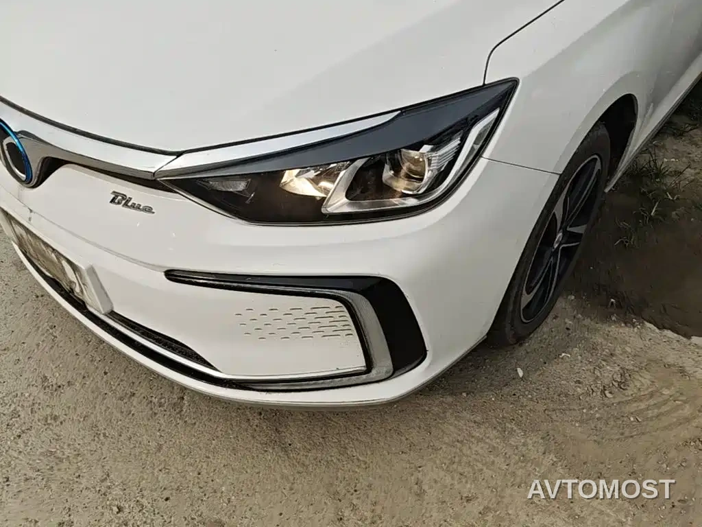 BAIC Beijing EU5 2019 R500 Smart Wind Edition — фото 20