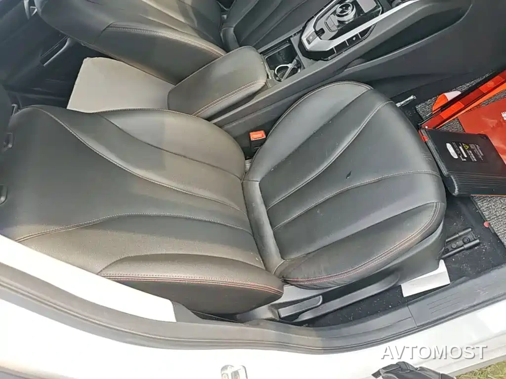 BAIC Beijing EU5 2019 R500 Smart Wind Edition — фото 21
