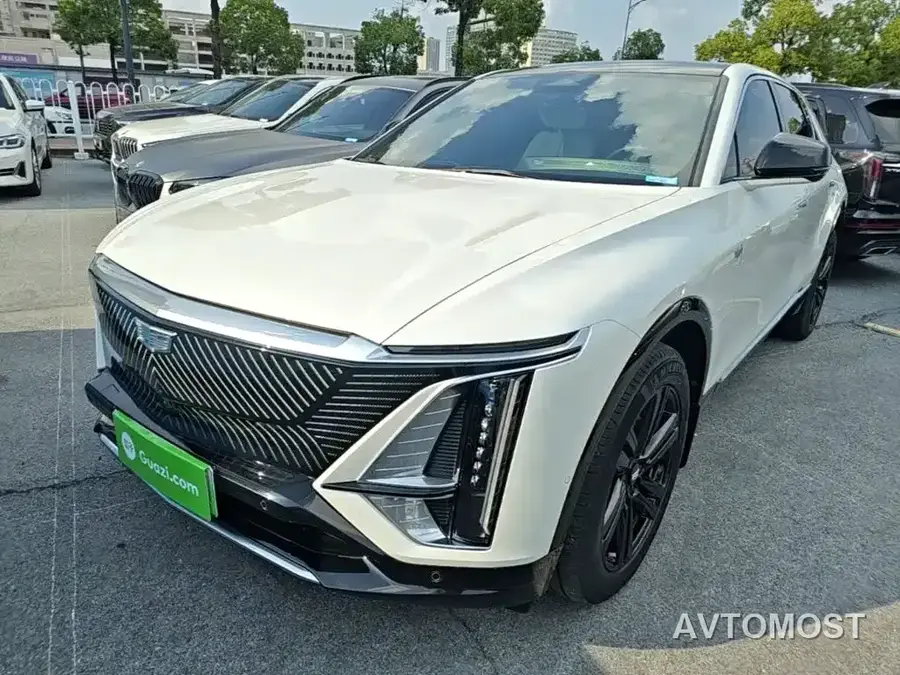 Cadillac IQ Rui Ge 2024 RWD Standard Range Luxury Edition