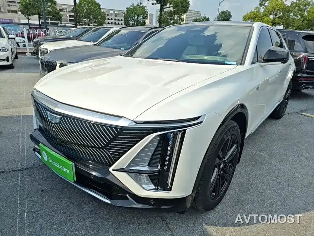 Cadillac IQ Rui Ge 2024 RWD Standard Range Luxury Edition — фото 2