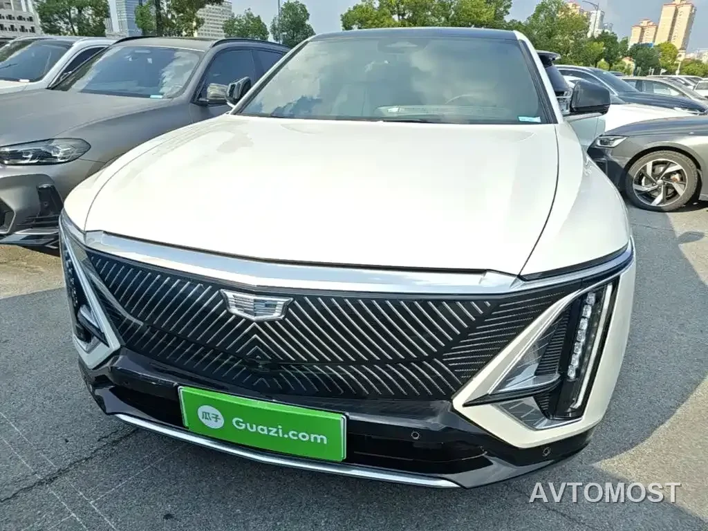 Cadillac IQ Rui Ge 2024 RWD Standard Range Luxury Edition — фото 3