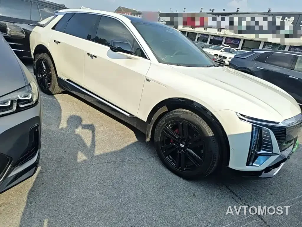 Cadillac IQ Rui Ge 2024 RWD Standard Range Luxury Edition — фото 4