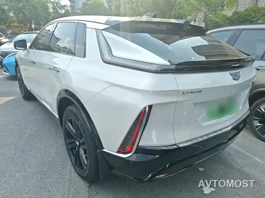 Cadillac IQ Rui Ge 2024 RWD Standard Range Luxury Edition — фото 5