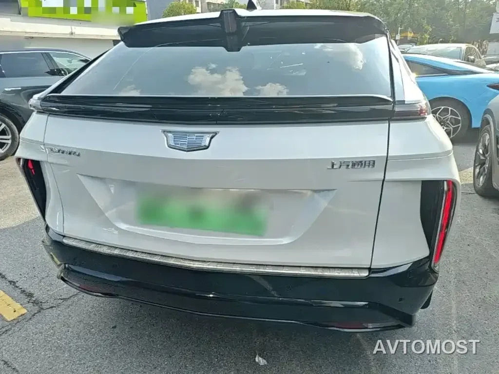 Cadillac IQ Rui Ge 2024 RWD Standard Range Luxury Edition — фото 6