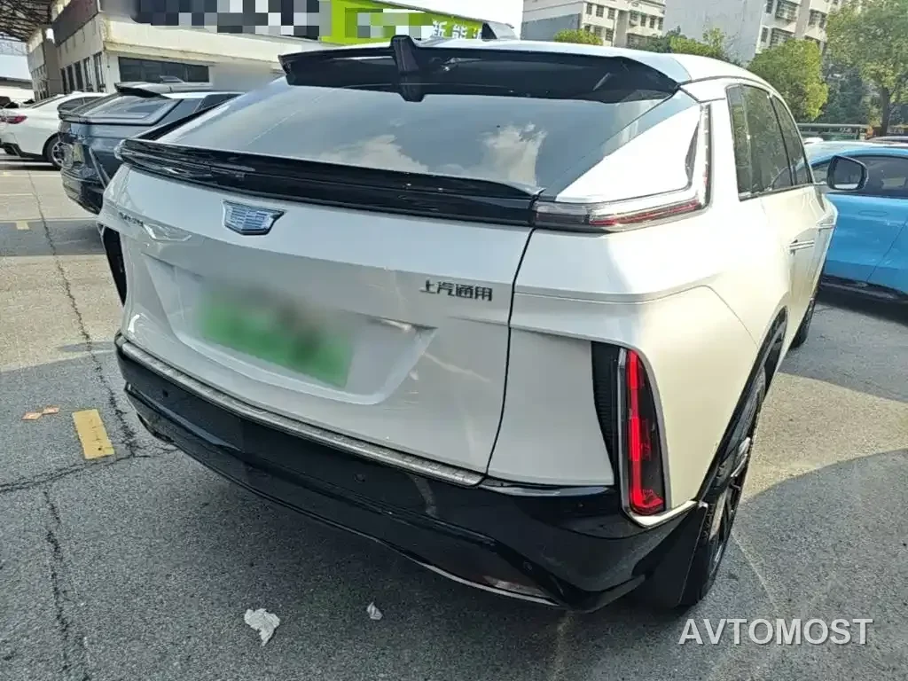 Cadillac IQ Rui Ge 2024 RWD Standard Range Luxury Edition — фото 7
