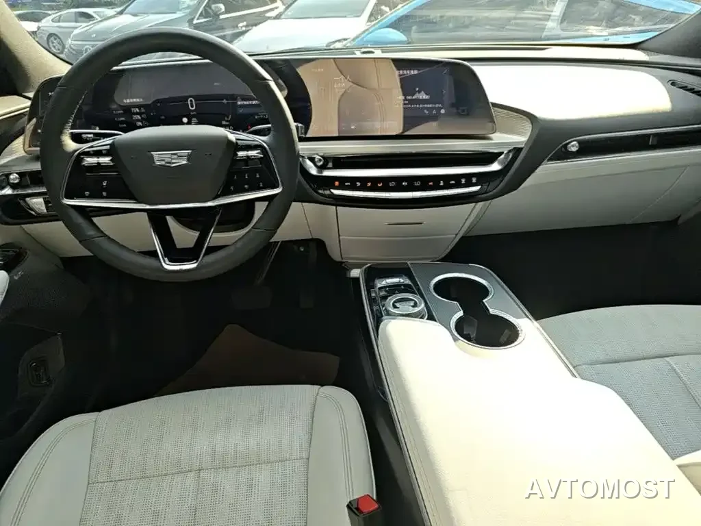 Cadillac IQ Rui Ge 2024 RWD Standard Range Luxury Edition — фото 10