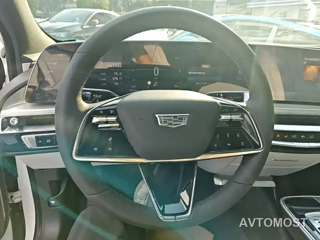 Cadillac IQ Rui Ge 2024 RWD Standard Range Luxury Edition — фото 11
