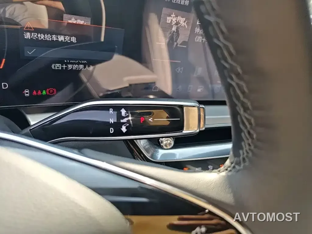 Cadillac IQ Rui Ge 2024 RWD Standard Range Luxury Edition — фото 14