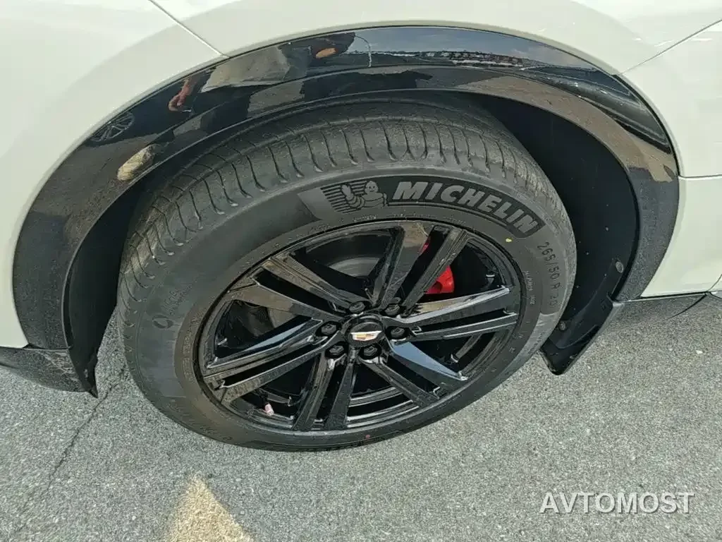 Cadillac IQ Rui Ge 2024 RWD Standard Range Luxury Edition — фото 21