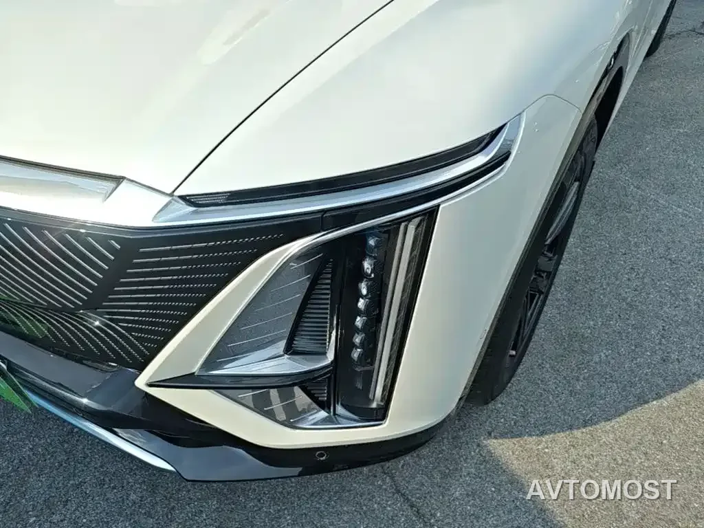 Cadillac IQ Rui Ge 2024 RWD Standard Range Luxury Edition — фото 22