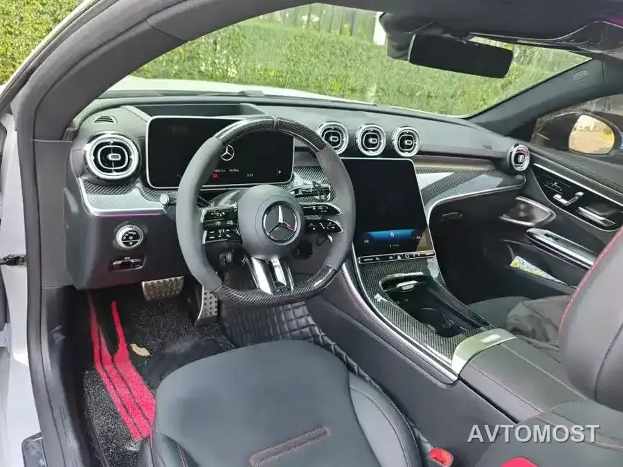 Mercedes-Benz Mercedes-AMG CLE 2024 AMG CLE 53 4MATIC+ Coupe