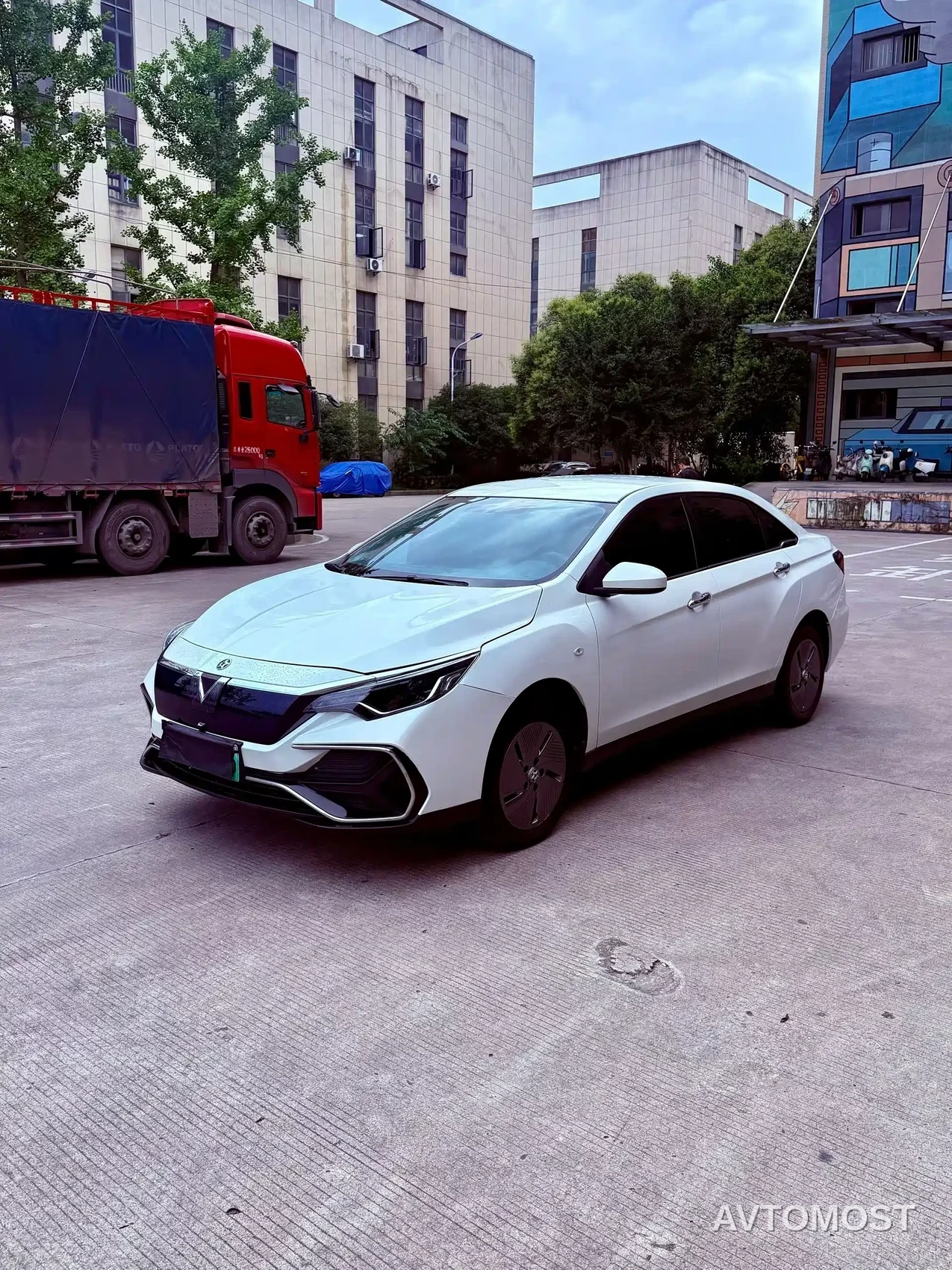 Venucia D60EV 2023 PLUS Comfort RJ Type — фото 1
