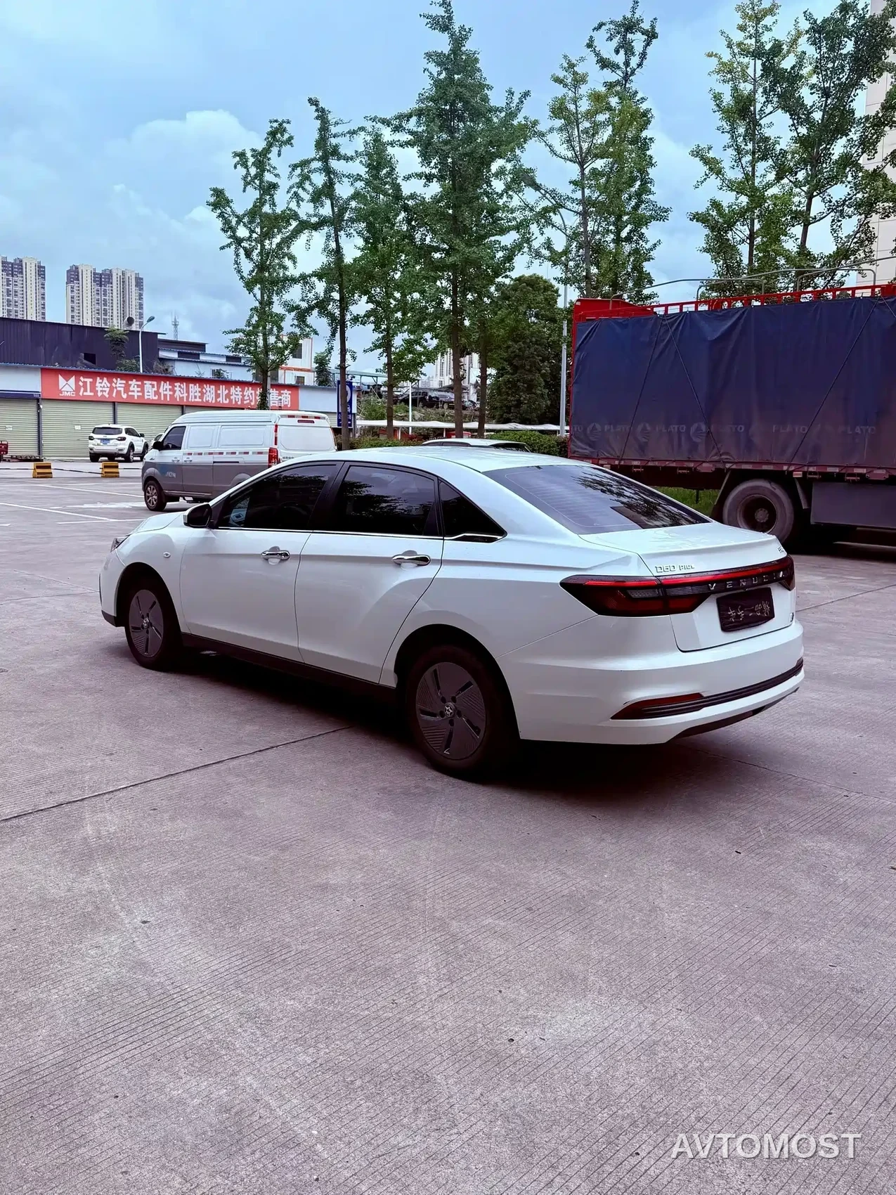 Venucia D60EV 2023 PLUS Comfort RJ Type — фото 7