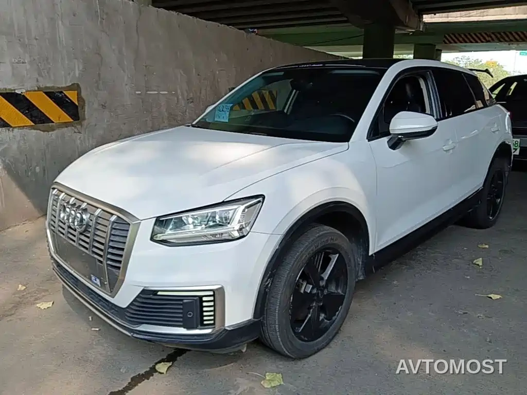 Audi Q2L e-tron 2019 Q2L e-tron Pure Electric Smart Enjoyment — фото 2