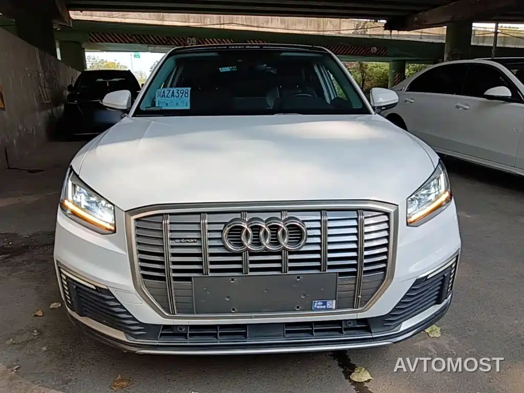 Audi Q2L e-tron 2019 Q2L e-tron Pure Electric Smart Enjoyment — фото 3