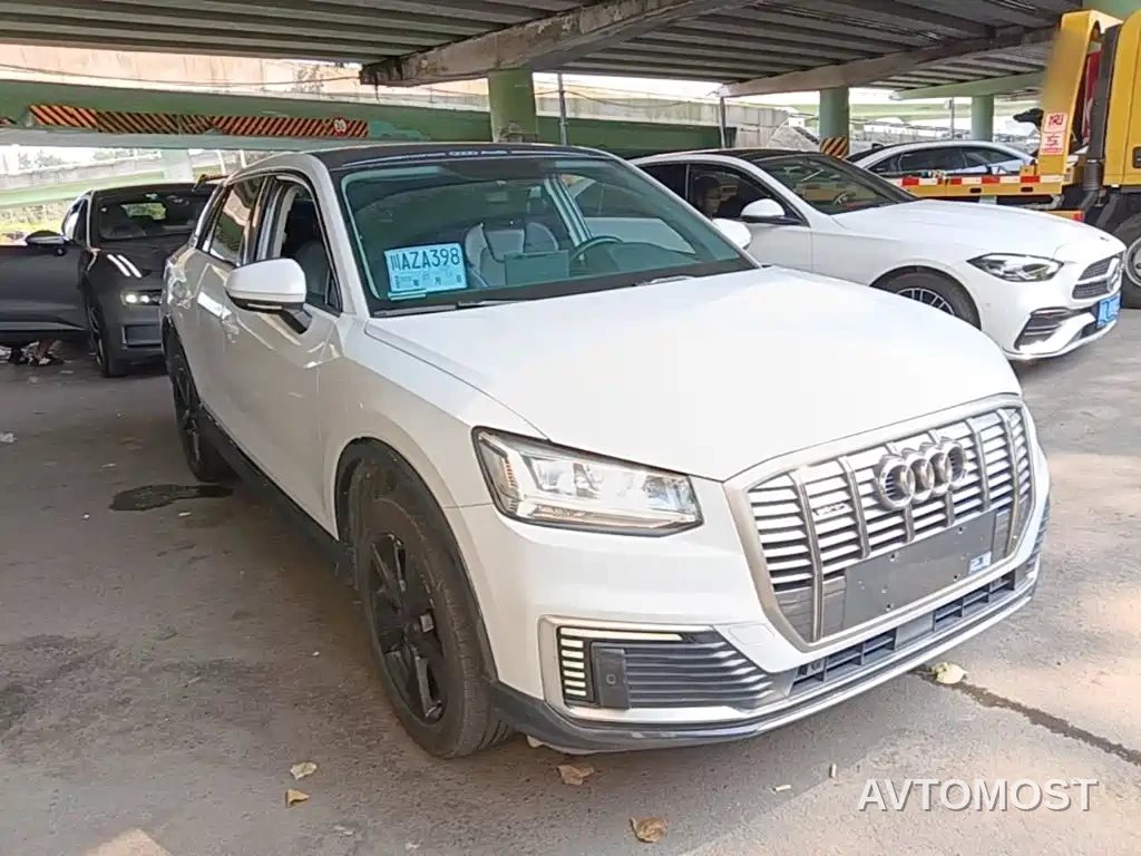 Audi Q2L e-tron 2019 Q2L e-tron Pure Electric Smart Enjoyment — фото 4