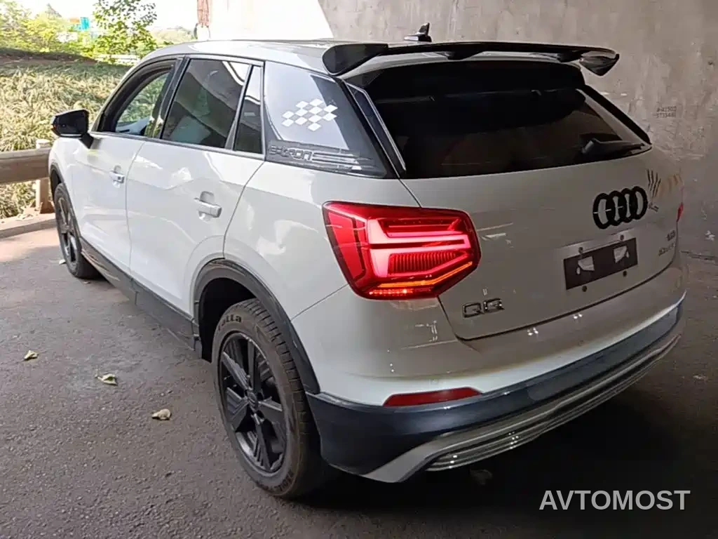 Audi Q2L e-tron 2019 Q2L e-tron Pure Electric Smart Enjoyment — фото 5