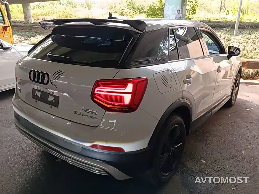 Audi Q2L e-tron 2019 Q2L e-tron Pure Electric Smart Enjoyment — фото 7