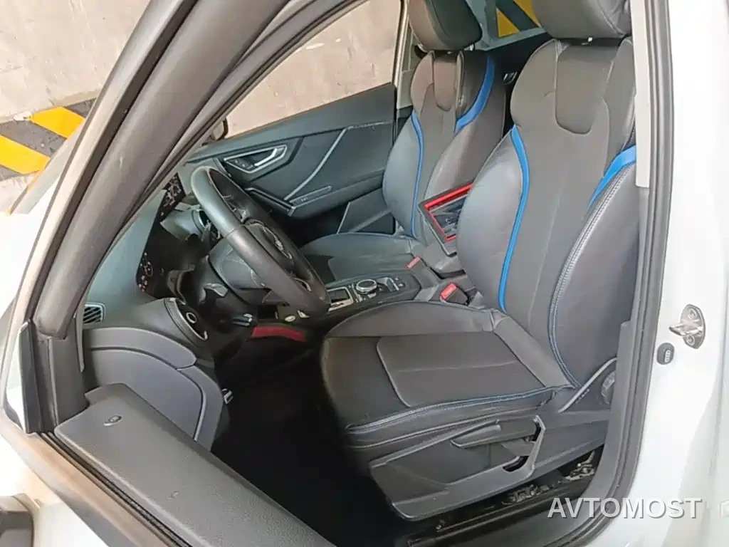 Audi Q2L e-tron 2019 Q2L e-tron Pure Electric Smart Enjoyment — фото 14