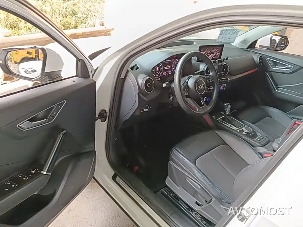 Audi Q2L e-tron 2019 Q2L e-tron Pure Electric Smart Enjoyment — фото 15