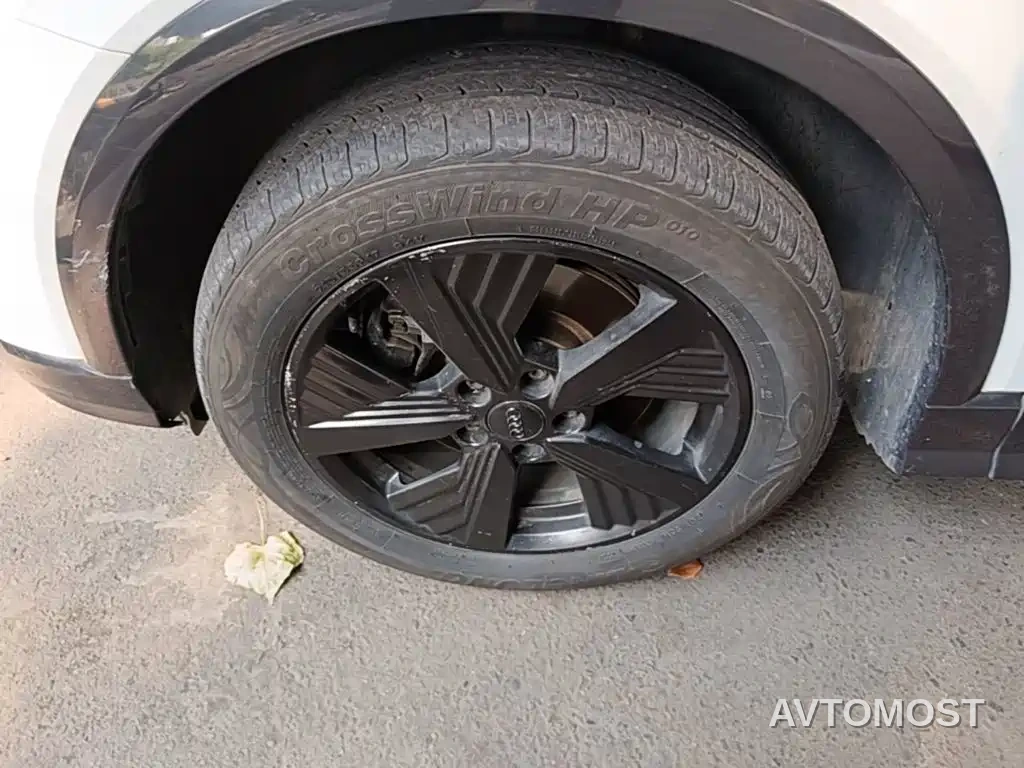 Audi Q2L e-tron 2019 Q2L e-tron Pure Electric Smart Enjoyment — фото 22