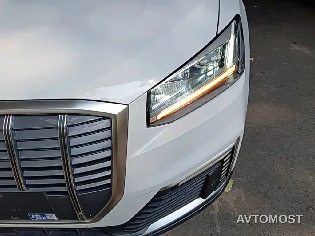 Audi Q2L e-tron 2019 Q2L e-tron Pure Electric Smart Enjoyment — фото 23