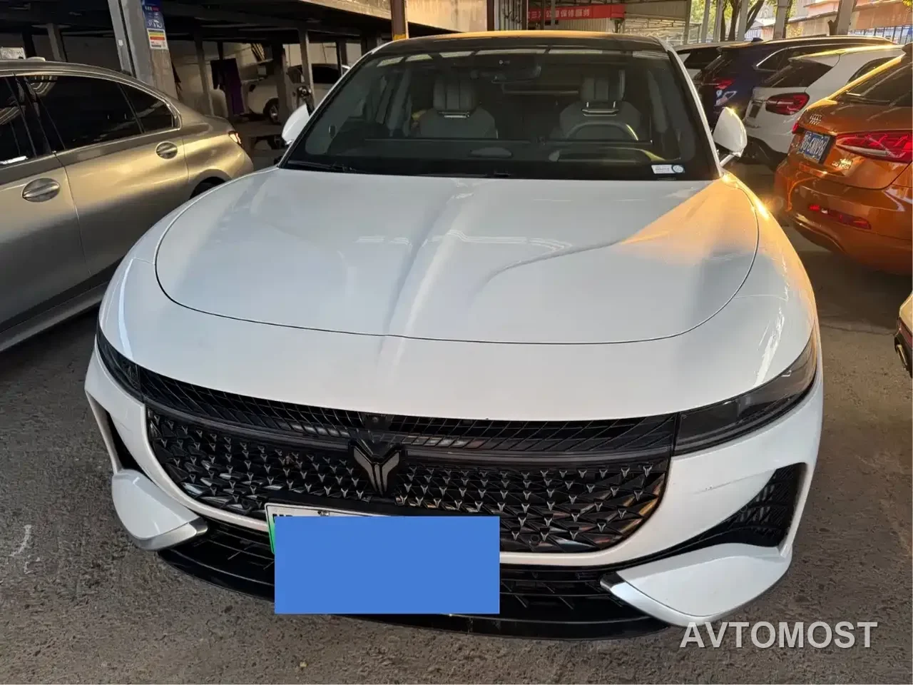 VOYAH Zhuiguang 2024 PHEV AWD Ultra-long Range Executive Edition — фото 6