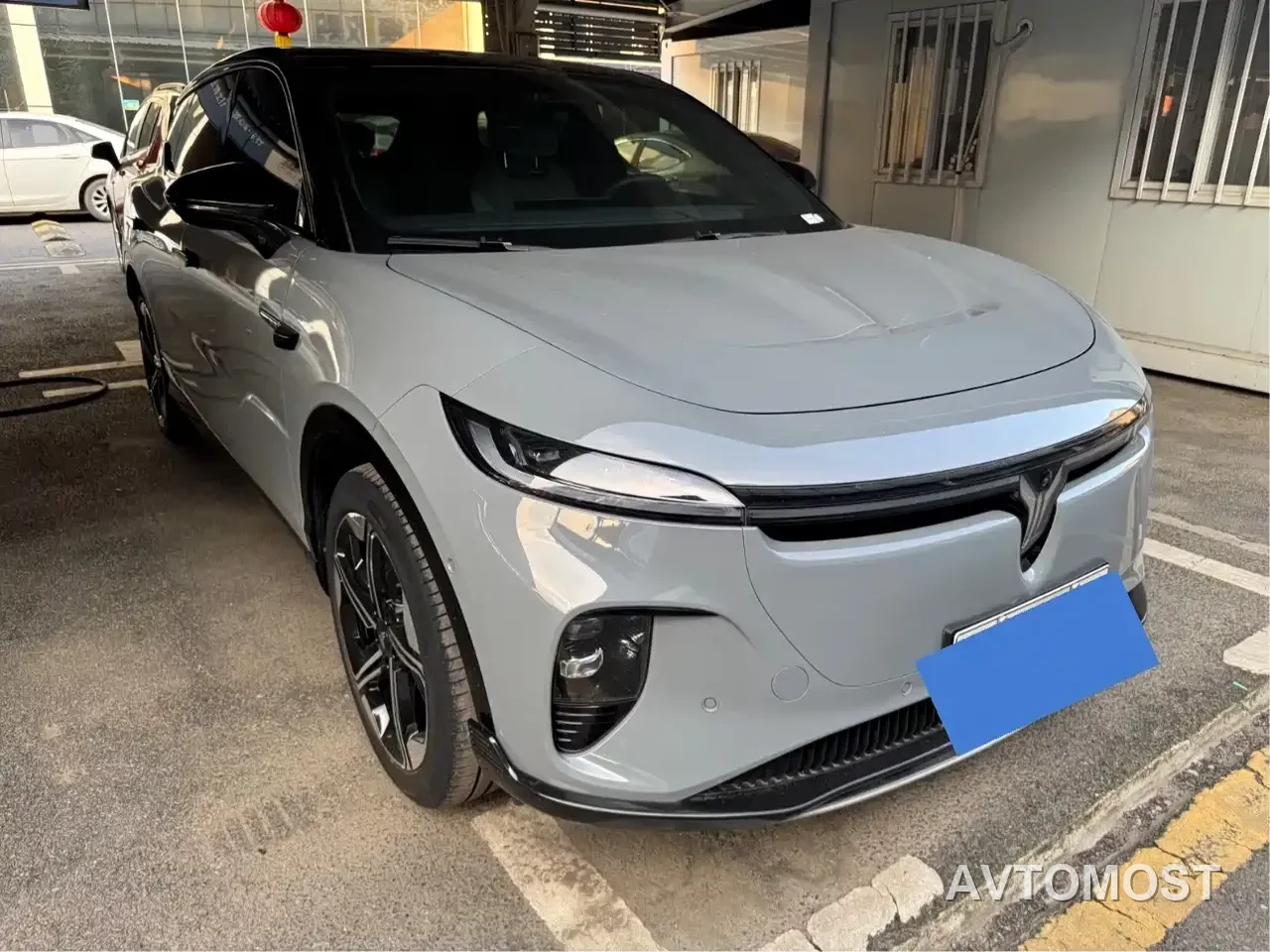 Voyah Zhiyin 2024 Long Range Super Charging Edition — фото 3