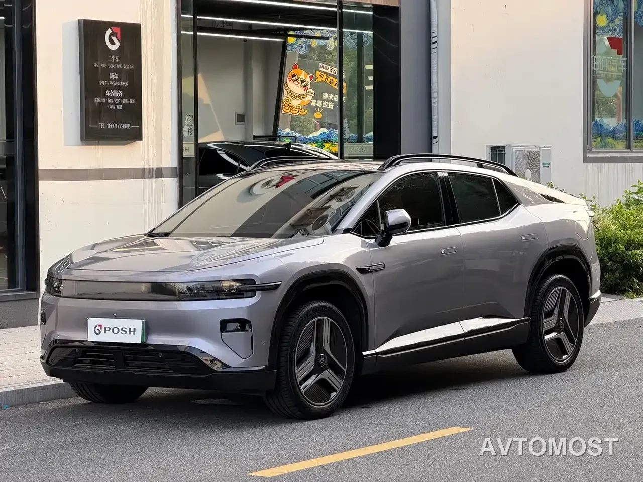 Changan Qiyuan E07 2026 All-Electric AWD 90kWh Ultimate Edition — фото 1