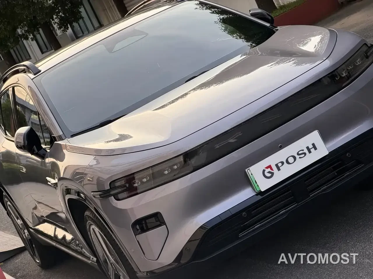 Changan Qiyuan E07 2026 All-Electric AWD 90kWh Ultimate Edition — фото 3