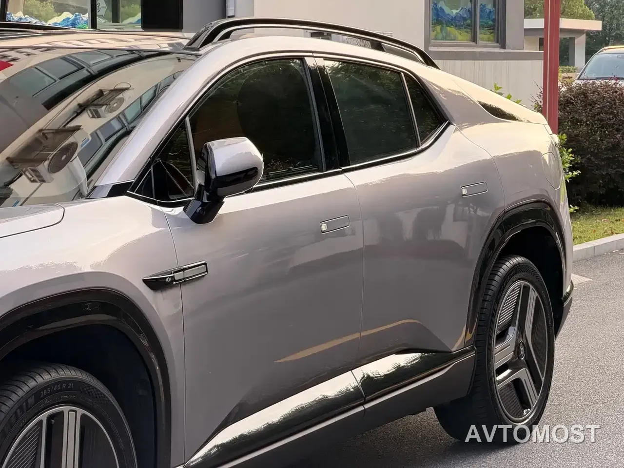 Changan Qiyuan E07 2026 All-Electric AWD 90kWh Ultimate Edition — фото 4