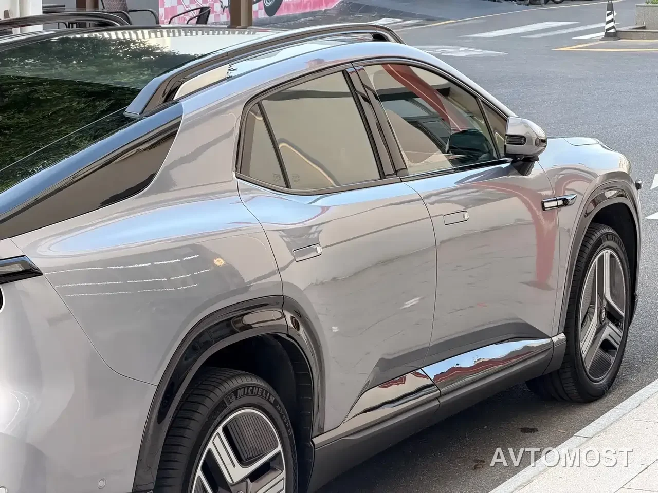 Changan Qiyuan E07 2026 All-Electric AWD 90kWh Ultimate Edition — фото 6